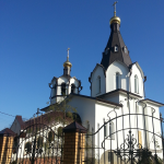 Покровский храм с. Мышецкое