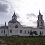 Храм Казанской иконы Божией Матери, село Новая Усмань