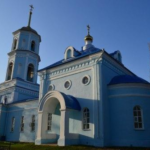Храм Казанской иконы Божией Матери, село Углянец