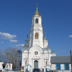 Храм Казанской иконы Пресвятой Богородицы с. Верхнее Санчелеево