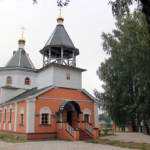 Храм Калужской иконы Божией Матери