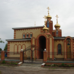 Храм Калужской иконы Божией Матери р.п. Локоть