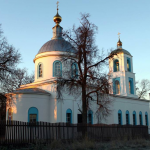 Покровский храм с. Никиткино