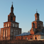 Благовещенский храм село Степановское