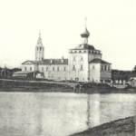 Храм Кирилла Белозерского Вологда