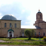 Храм Кирилла Белозерского с. Кислянское
