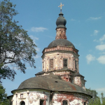 Храм Кирилла Белозерского с. Каймары