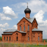 Покровский храм с. Никульское