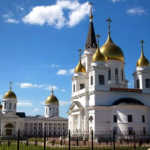 Храм Кирилла и Мефодия г. Самара (Собор равноапп. Мефодия и Кирилла, учителей Словенских)