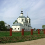 Покровский храм с. Ново-Карцево