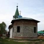 Храм Кирилла и Мефодия с. Шатрово