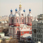 Храм Климента, Папы Римского в Замоскворечье