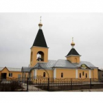 Храм Климента, Папы Римского и Петра Александрийского х. Клетский