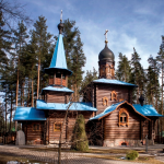 Храм Коневской иконы Божией Матери