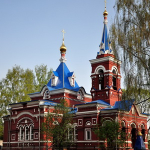 Покровский храм с. Осеченки