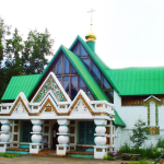 Храм Константина и Елены г.Омск (Аленушка)