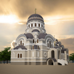Храм Константина и Елены Ессентукская