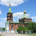 Храм Константина и Елены Новочеркасск