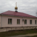 Храм Константина и Елены с. Медвеженское