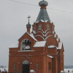Храм Константина и Елены с. Валгуссы