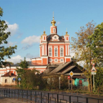 Храм Корсунской иконы Божией Матери г. Торопец