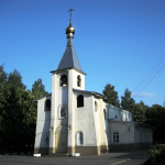 Храм Корсунской иконы Божией Матери г. Белгород