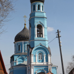 Покровский храм с. Покров