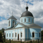 Покровский храм с. Покровское