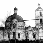 Храм Космы и Дамиана село Бабино