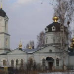 Храм Космы и Дамиана Асийских с. Летово