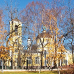 Храм Космы и Дамиана в г. Королеве