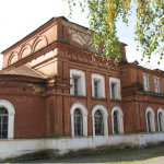 Покровский храм с. Покровское