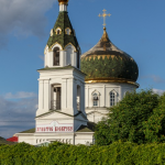 Храм Космы и Дамиана г. Набережные Челны