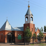 Храм Космы и Дамиана г. Оренбург