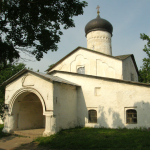 Храм Космы и Дамиана г. Псков