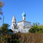 Храм Космы и Дамиана г. Ростов