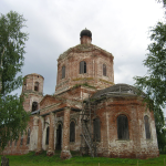 Храм Космы и Дамиана д. Орша