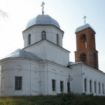 Покровский храм с. Сватково