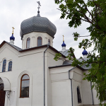 Храм Космы и Дамиана п. Новосемейкино