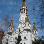 Боголюбский храм г. Пушкино