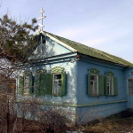 Храм Космы и Дамиана с. Большая Ольшанка