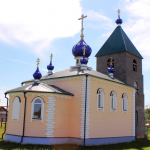 Храм Космы и Дамиана с. Большой Толкай