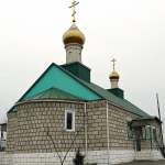 Храм Космы и Дамиана с. Величаевское