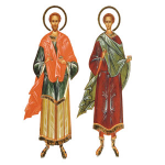 Храм Космы и Дамиана с. Верхний Сускан