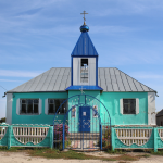 Храм Космы и Дамиана с. Девица