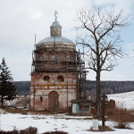 Покровский храм с. Чиркино