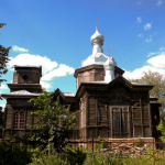 Храм Космы и Дамиана с. Косиново