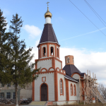 Храм Космы и Дамиана с. Краснолипье
