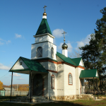 Храм Космы и Дамиана с. Кузькино