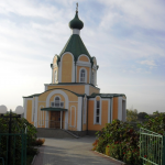 Храм Космы и Дамиана с. Курасовка